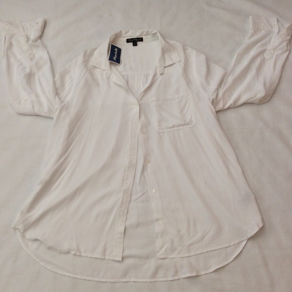 Button down shirt